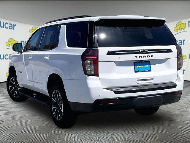 2023 Chevrolet Tahoe 4WD Z71