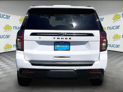 2023 Chevrolet Tahoe 4WD Z71