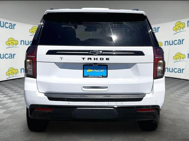 2023 Chevrolet Tahoe 4WD Z71