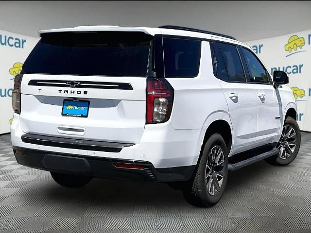 2023 Chevrolet Tahoe 4WD Z71