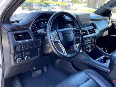 2023 Chevrolet Tahoe 4WD Z71