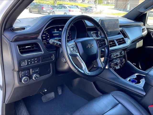 2023 Chevrolet Tahoe 4WD Z71