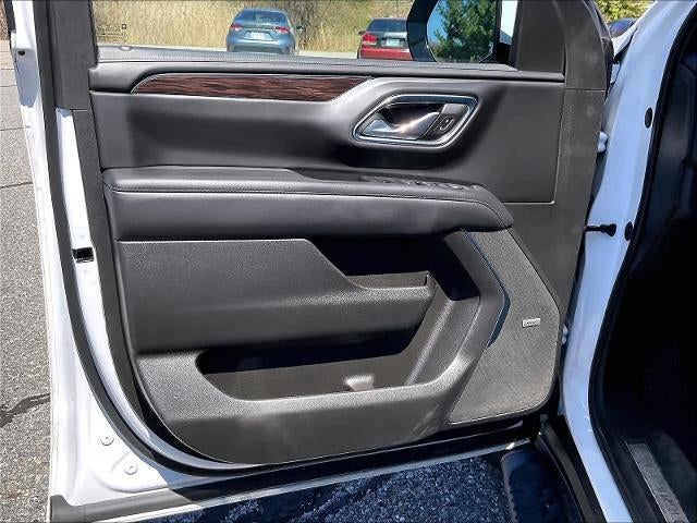 2023 Chevrolet Tahoe 4WD Z71