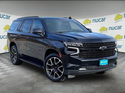 2023 Chevrolet Tahoe 4WD RST