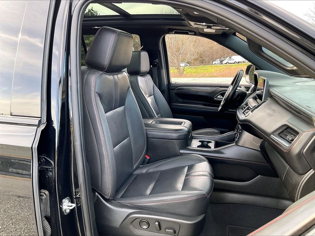 2023 Chevrolet Tahoe 4WD RST
