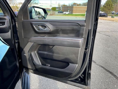 2023 Chevrolet Tahoe 4WD RST