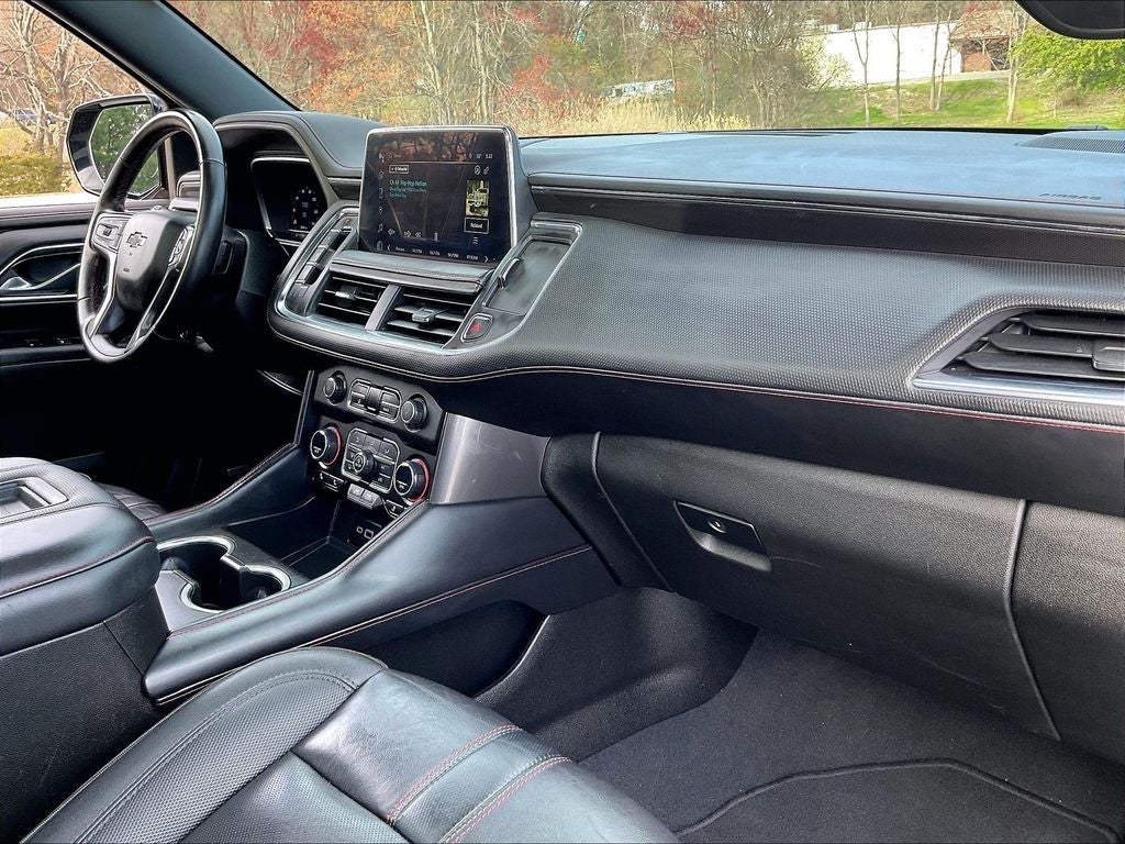 2023 Chevrolet Tahoe 4WD RST
