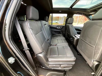 2023 Chevrolet Tahoe 4WD RST