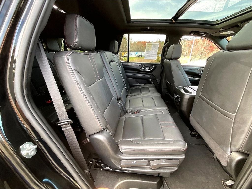 2023 Chevrolet Tahoe 4WD RST