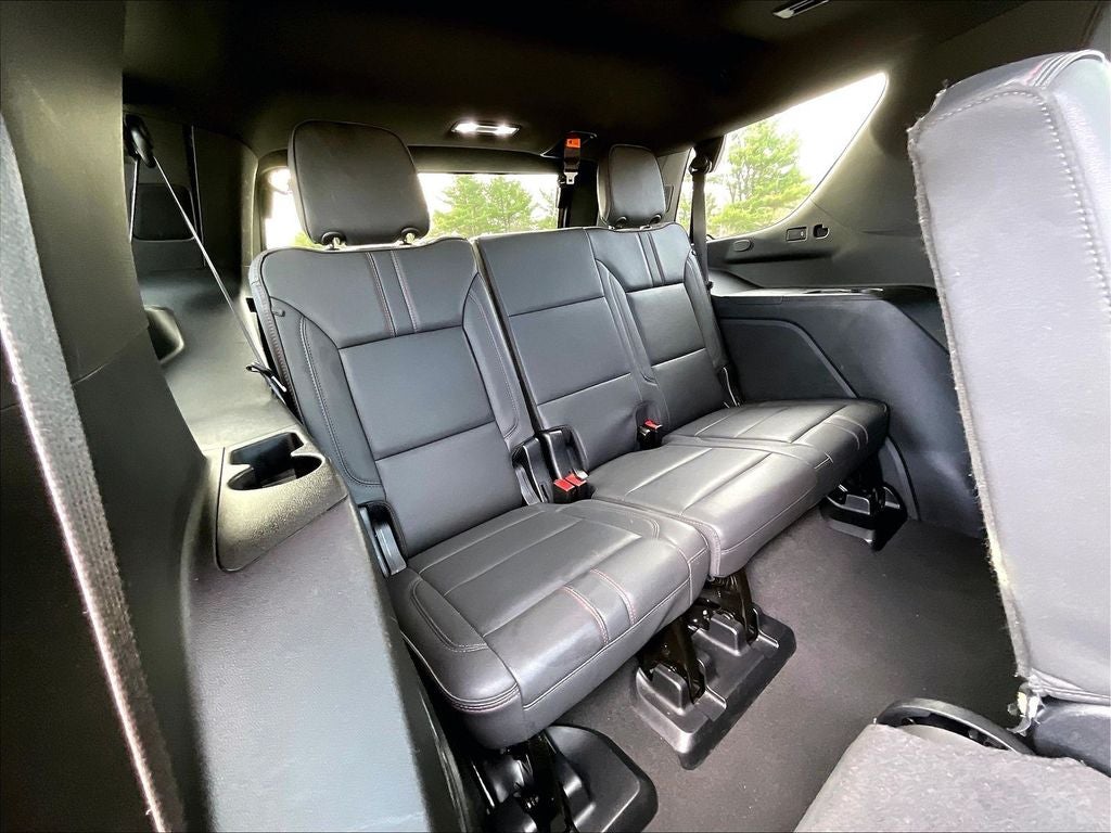 2023 Chevrolet Tahoe 4WD RST