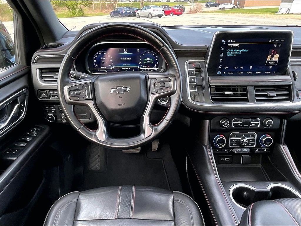 2023 Chevrolet Tahoe 4WD RST