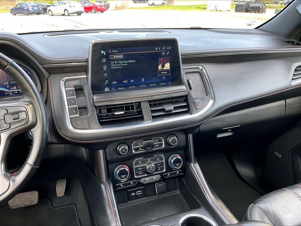 2023 Chevrolet Tahoe 4WD RST