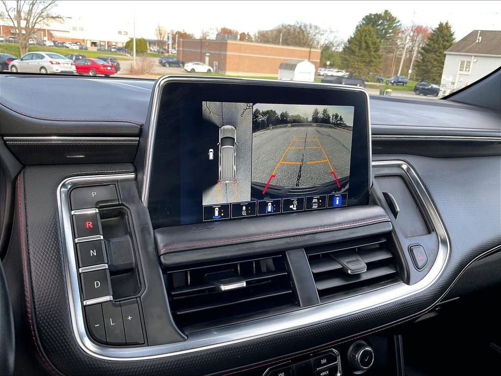 2023 Chevrolet Tahoe 4WD RST