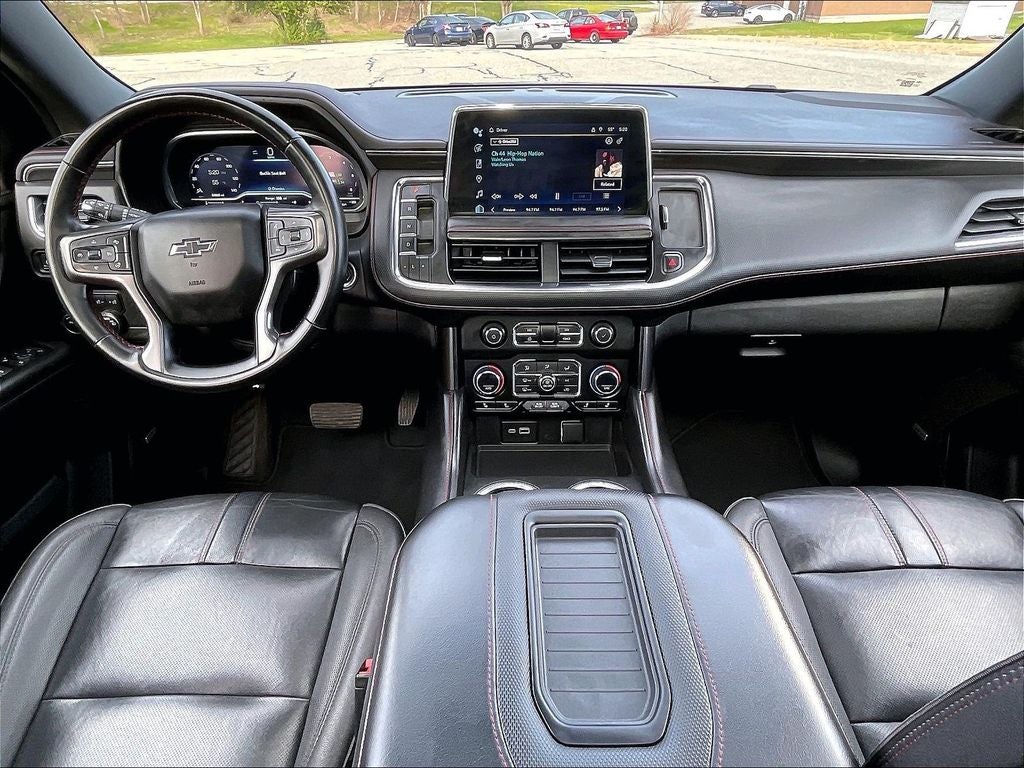 2023 Chevrolet Tahoe 4WD RST
