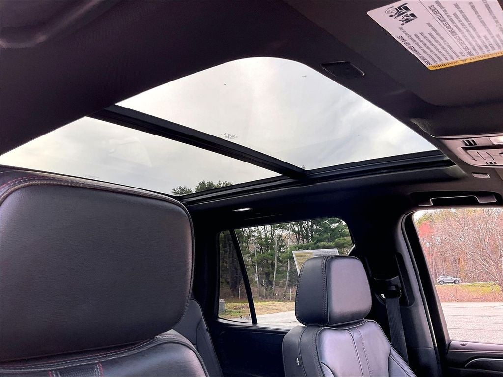 2023 Chevrolet Tahoe 4WD RST