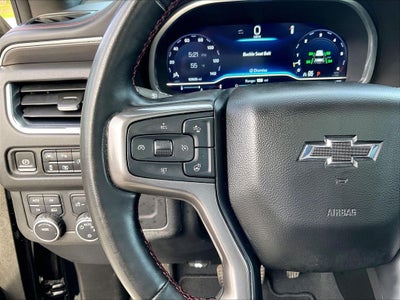 2023 Chevrolet Tahoe 4WD RST