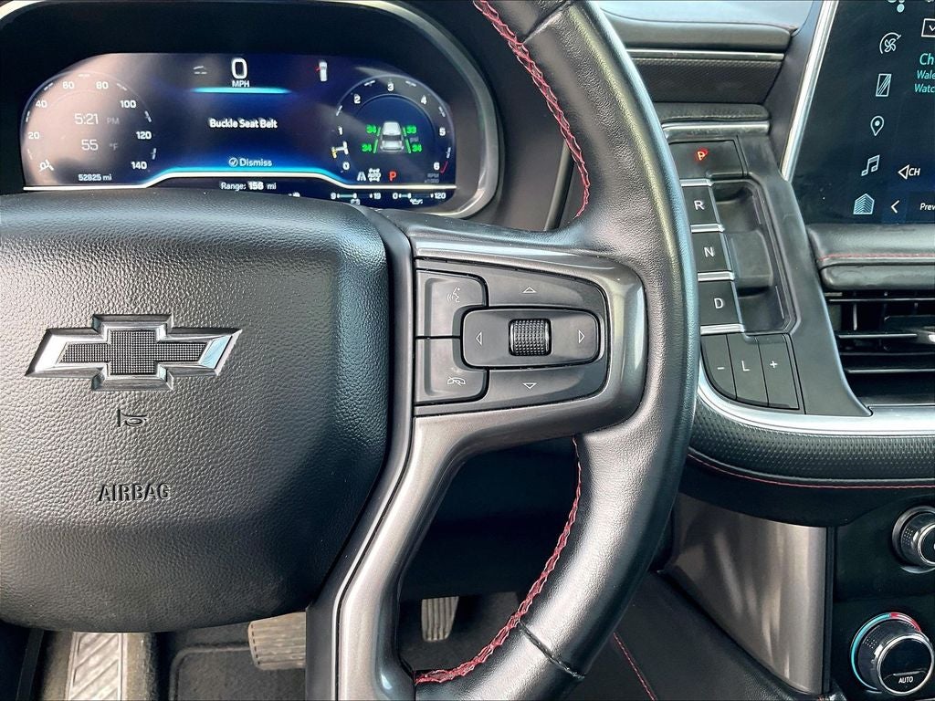 2023 Chevrolet Tahoe 4WD RST