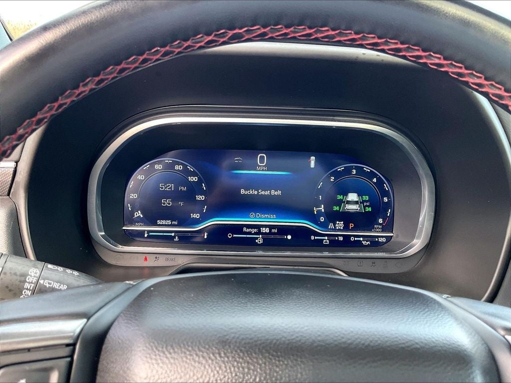 2023 Chevrolet Tahoe 4WD RST