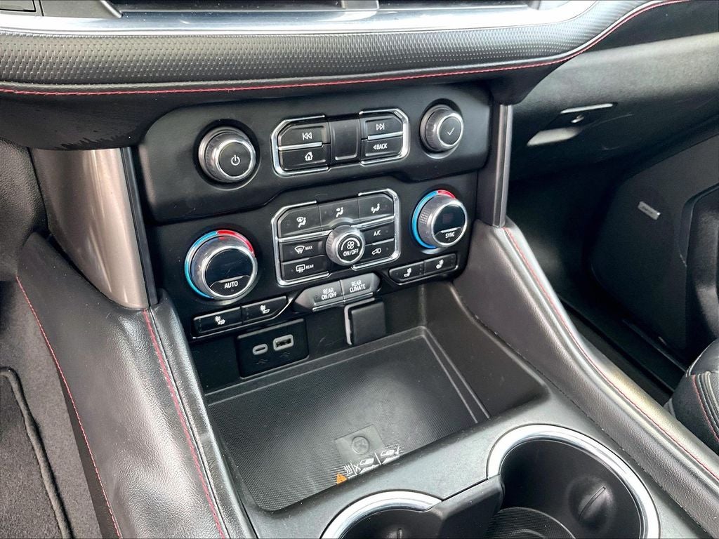 2023 Chevrolet Tahoe 4WD RST