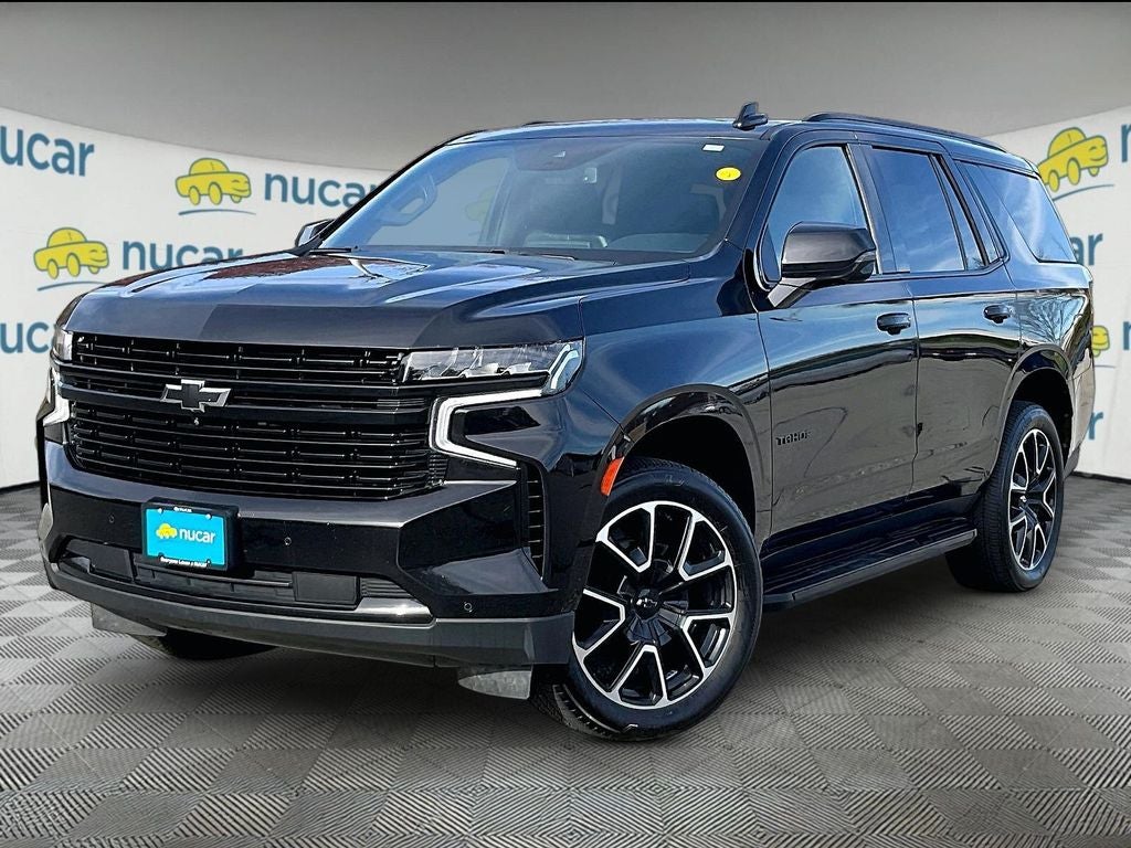 2023 Chevrolet Tahoe 4WD RST