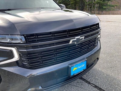 2023 Chevrolet Tahoe 4WD RST