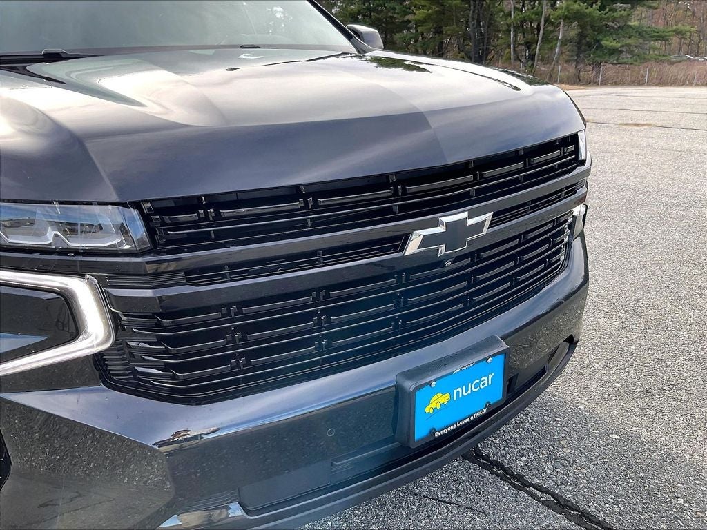 2023 Chevrolet Tahoe 4WD RST
