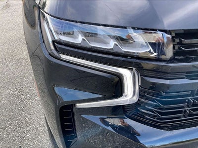 2023 Chevrolet Tahoe 4WD RST