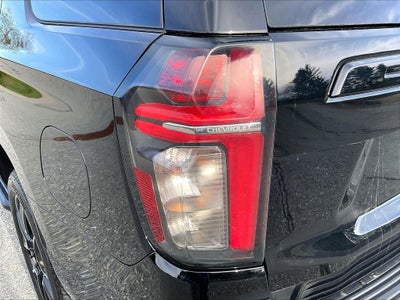 2023 Chevrolet Tahoe 4WD RST
