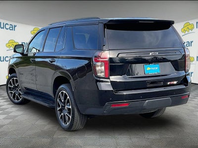 2023 Chevrolet Tahoe 4WD RST