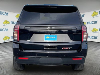 2023 Chevrolet Tahoe 4WD RST