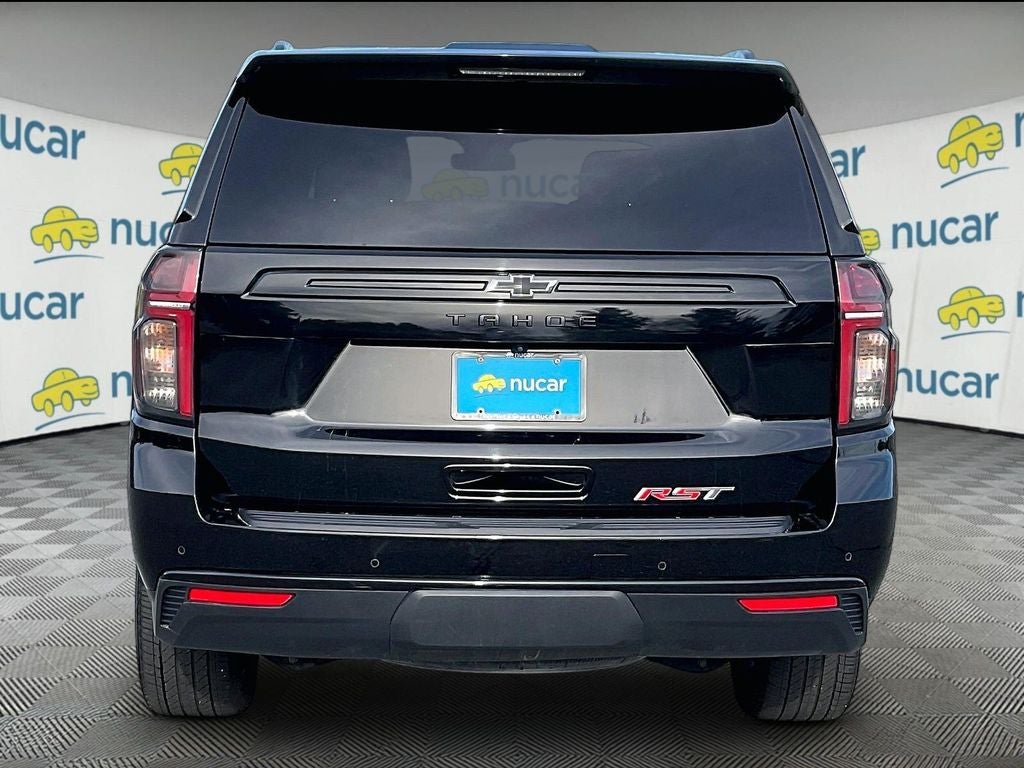 2023 Chevrolet Tahoe 4WD RST