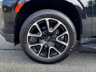 2023 Chevrolet Tahoe 4WD RST