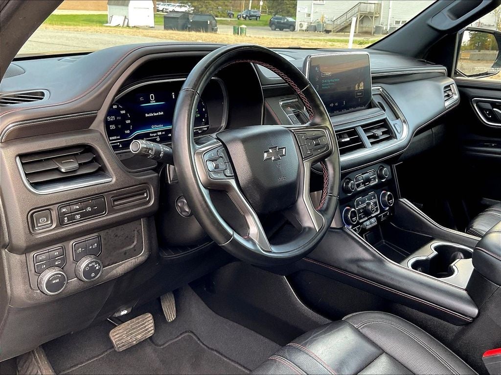 2023 Chevrolet Tahoe 4WD RST