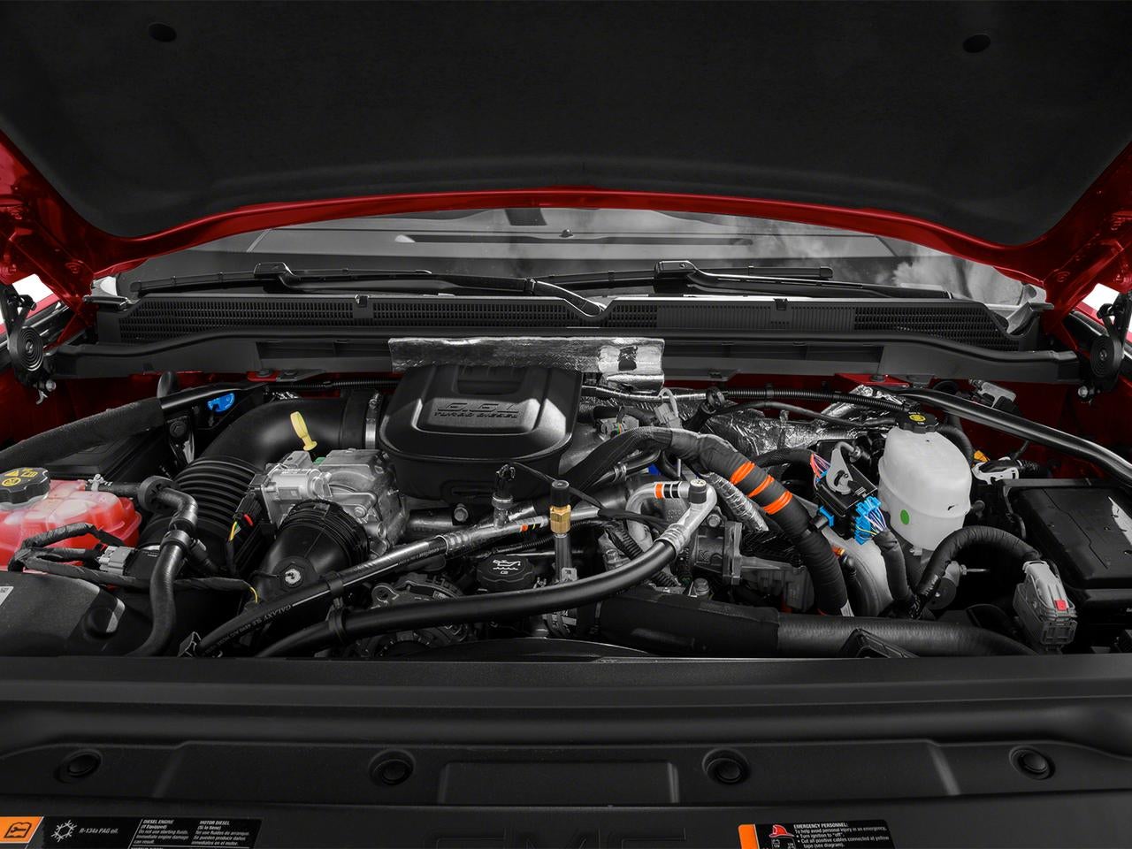 2015 GMC Sierra 2500HD available WiFi Crew Cab Standard Box 4-Wheel Drive Denali