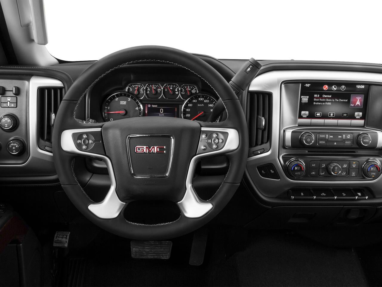 2015 GMC Sierra 2500HD available WiFi Crew Cab Standard Box 4-Wheel Drive Denali