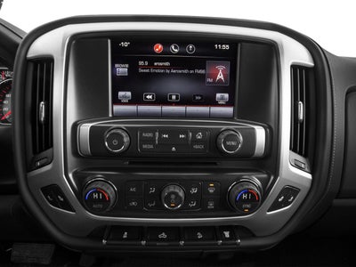 2015 GMC Sierra 2500HD available WiFi Crew Cab Standard Box 4-Wheel Drive Denali