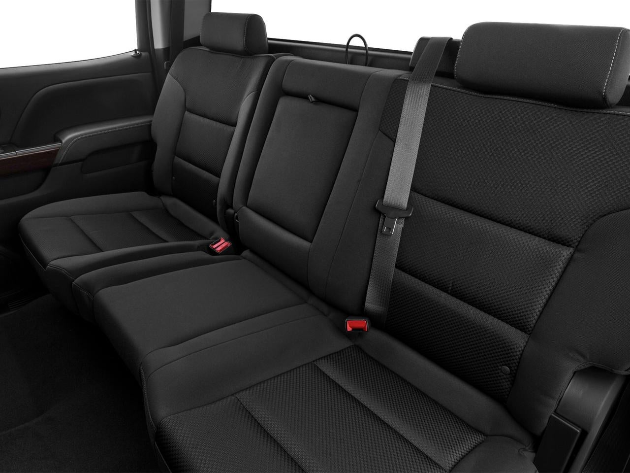 2015 GMC Sierra 2500HD available WiFi Crew Cab Standard Box 4-Wheel Drive Denali