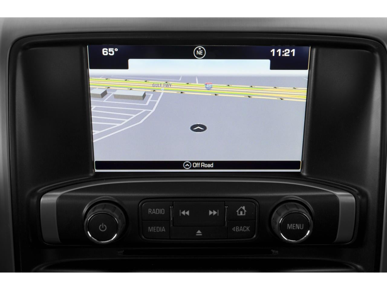 2015 GMC Sierra 2500HD available WiFi Crew Cab Standard Box 4-Wheel Drive Denali