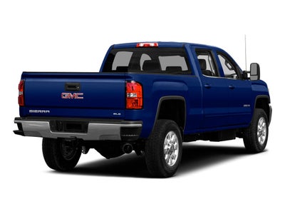 2015 GMC Sierra 2500HD available WiFi Crew Cab Standard Box 4-Wheel Drive Denali