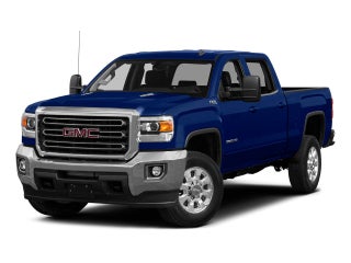2015 GMC Sierra 2500HD available WiFi Crew Cab Standard Box 4-Wheel Drive Denali