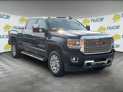 2019 GMC Sierra 2500HD Denali