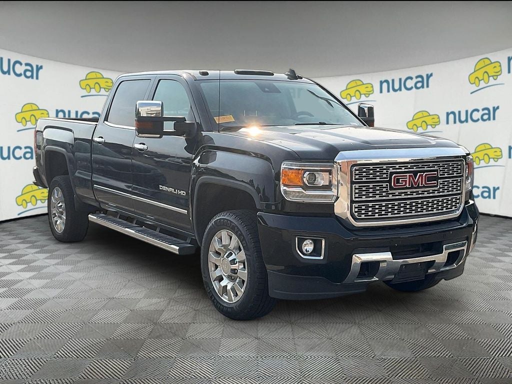 2019 GMC Sierra 2500HD Denali