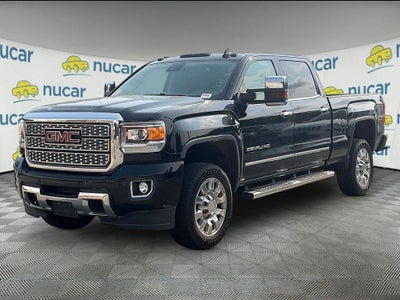 2019 GMC Sierra 2500HD Denali