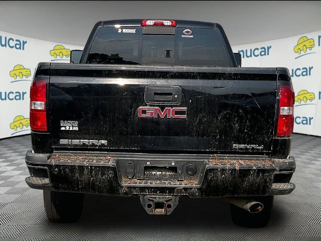 2019 GMC Sierra 2500HD Denali