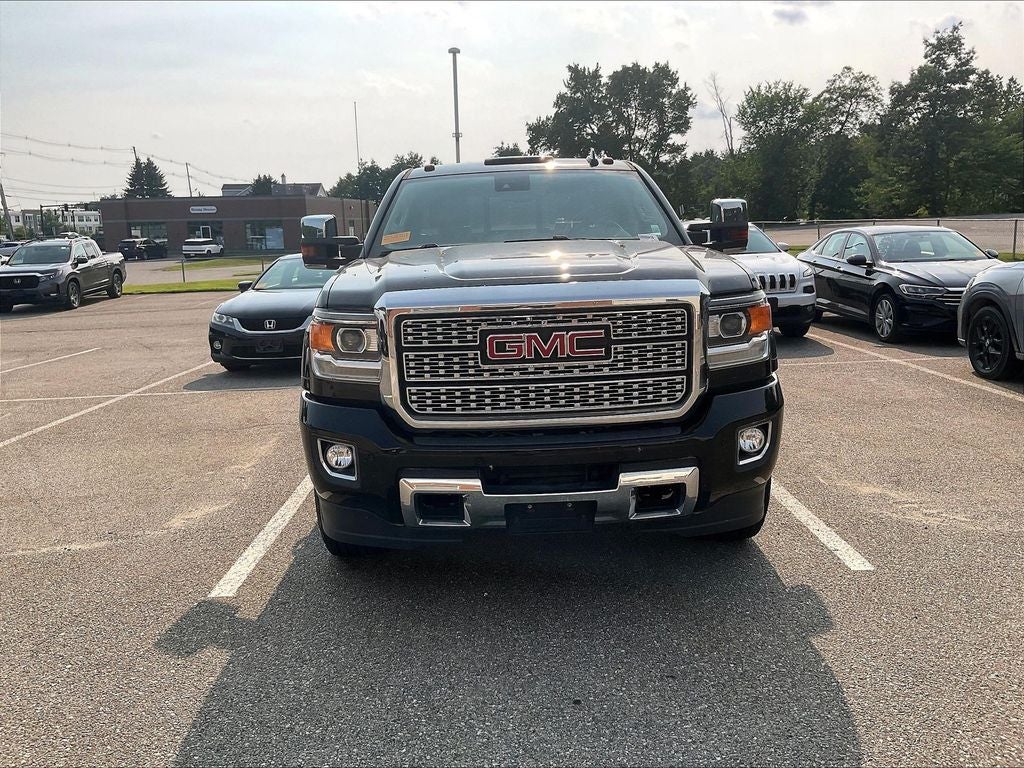 2019 GMC Sierra 2500HD Denali