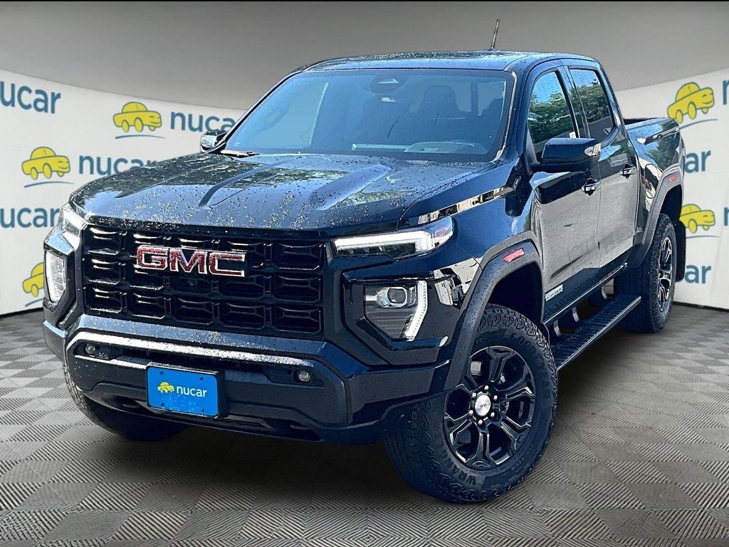 2024 GMC Canyon Elevation