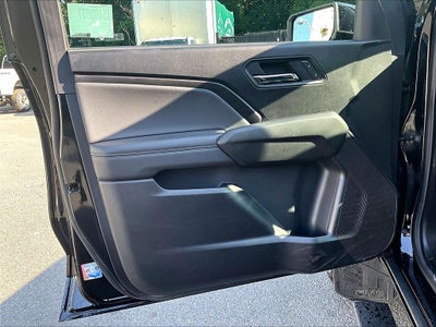 2024 GMC Canyon Elevation