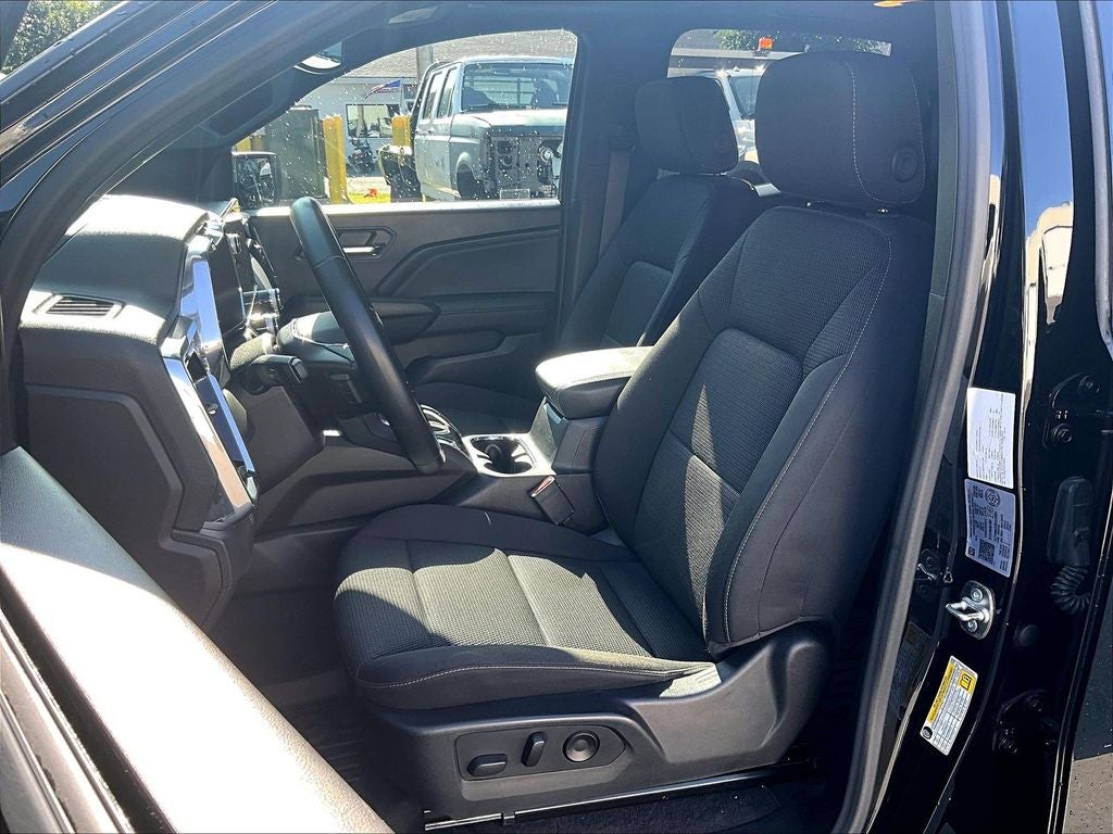 2024 GMC Canyon Elevation