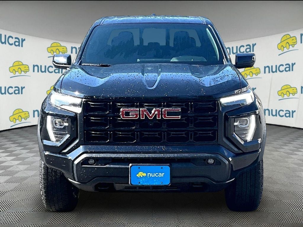 2024 GMC Canyon Elevation