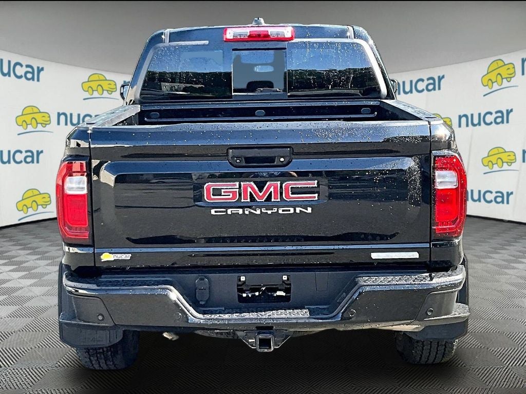 2024 GMC Canyon Elevation
